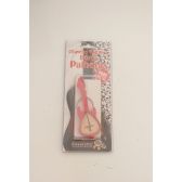 5 kits de Chaveiro guitarra com 03 Palhetas de nylon com tema gospel