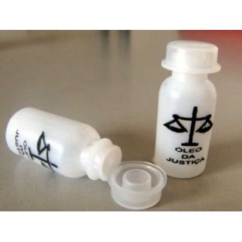 Flaconete da justiça - F 122