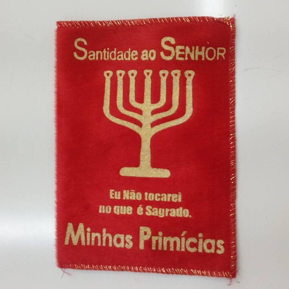 Saquitel Santidade Primicias - SA 408