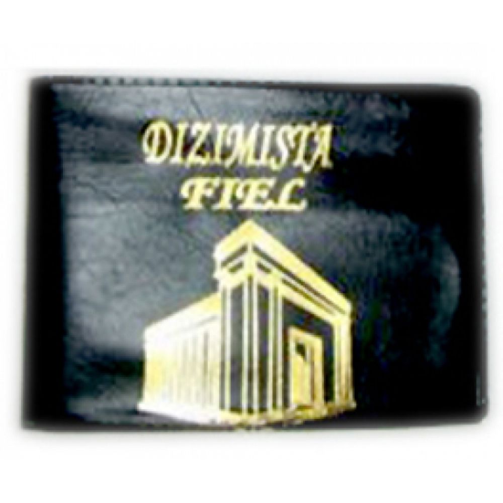 Carteira de Napa  Dizimista FIel - SA 554
