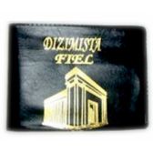 Carteira de Napa  Dizimista FIel - SA 554