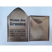 Saquitel Dizimo dos Grandes - SA 415