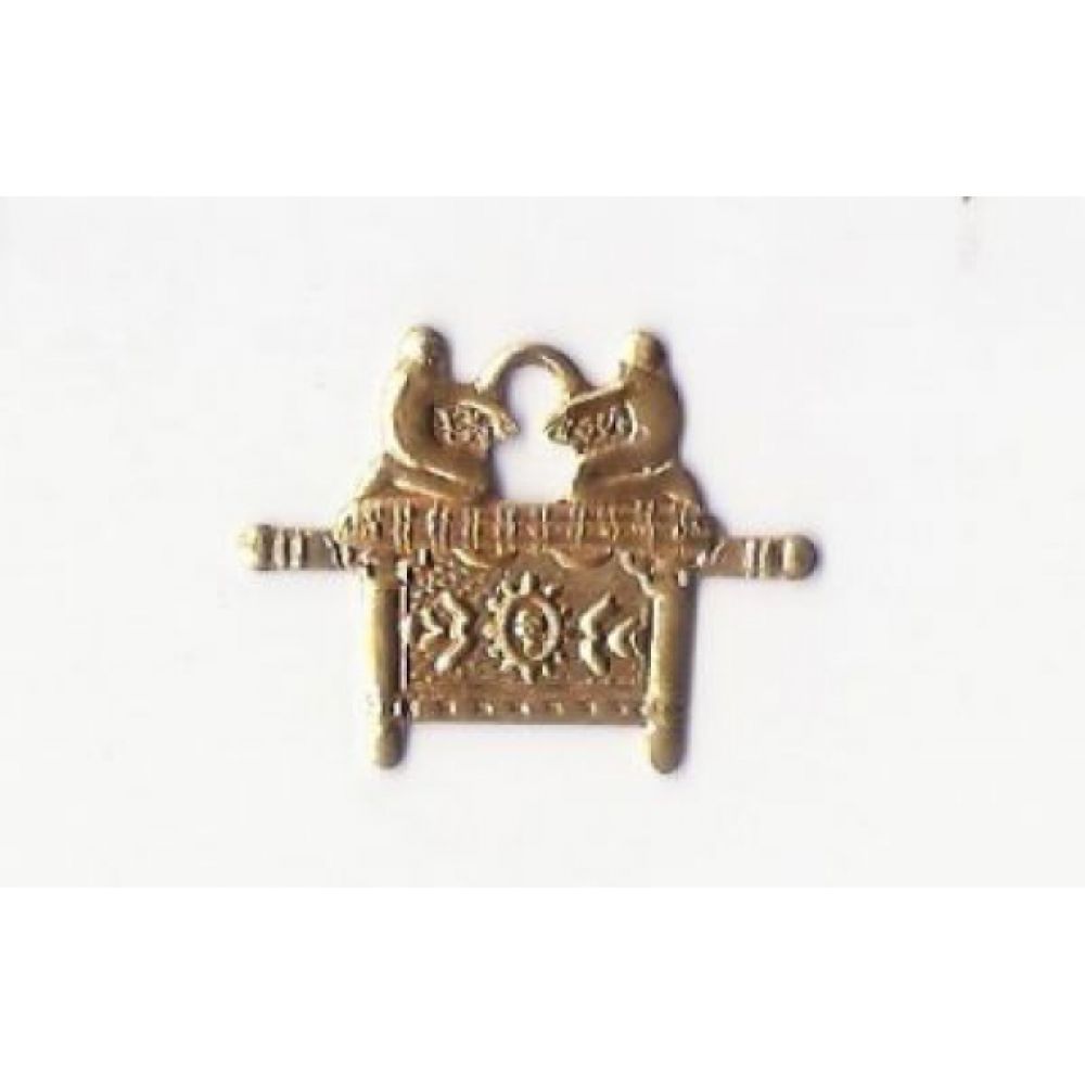 100 unid Pingente arca da aliança cod P 200