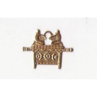 100 unid Pingente arca da aliança cod P 200