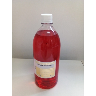 Óleo da acácia  OU011 - Garrafa de 1 Litro