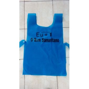 Colete TNT - Bom Samaritano  CO 190