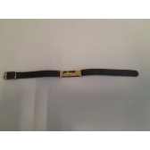 pacote com 20 unidades pulseira de metal salmo 91