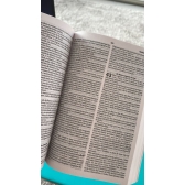 Biblia Sagrada capa dura Menina  - Versao Almeida Atualizada
