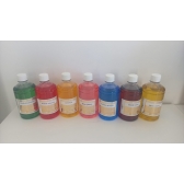 kits 7 unções de 500 ml