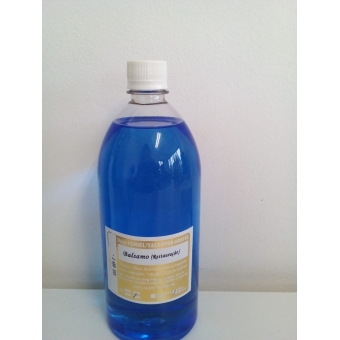 Óleo de balsamo  OU 008 - Garrafa de 1 Litro