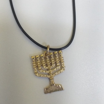 50 unid Pingente de Candelabro - P 131