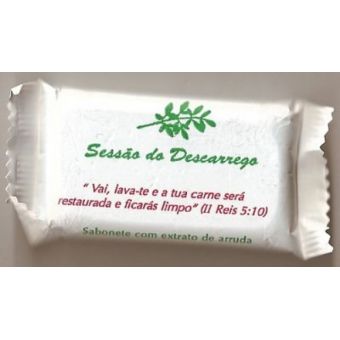 Sabonete Sessão do Descarrego Arruda - SB 104