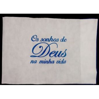 Fronha tnt Sonho de Deus FR 146