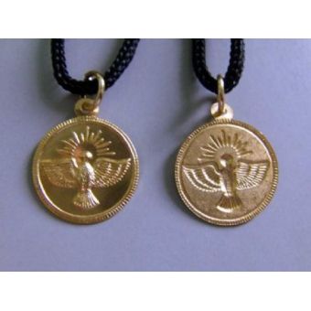 Pingente Pomba com cordao - P 202