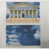 Envelope Coluna da Casa de Deus MG 232