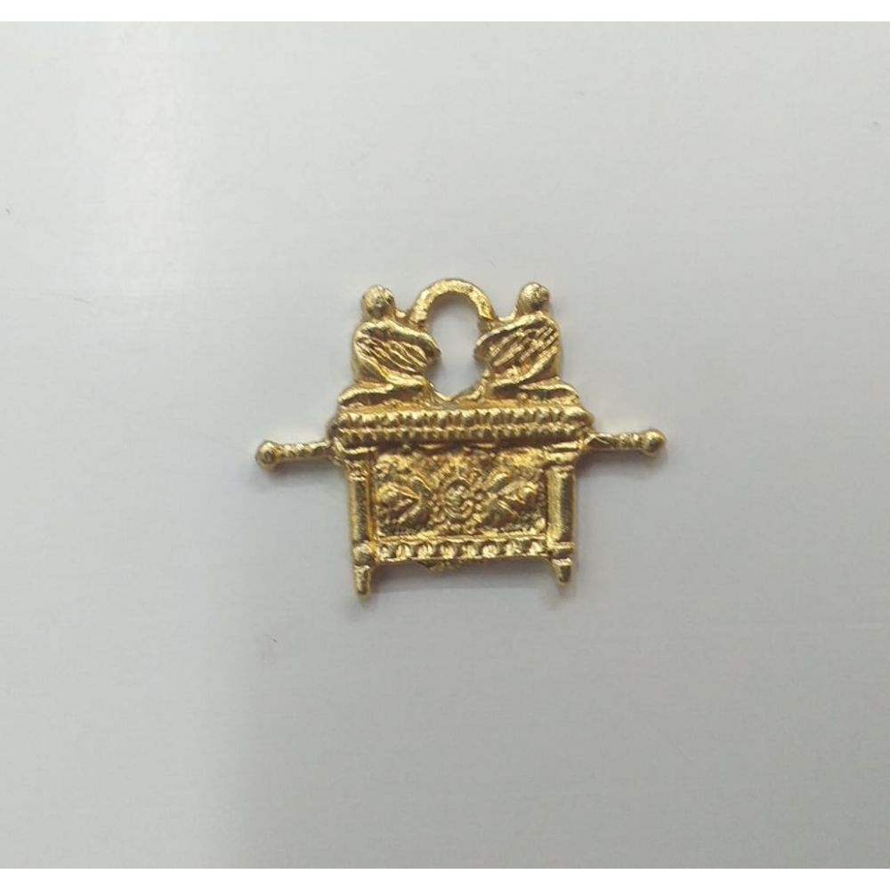 Pingente da arca da aliança P 129