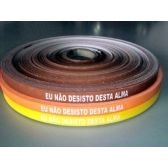 Fita de Nylon para pulso - Frases disponiveis