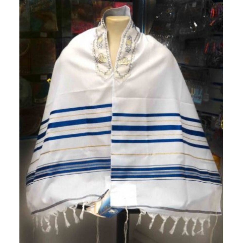 Loja Israel - Já comprou o seu Tallit? O Tallit é um manto