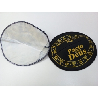 Kipa Pacto Com Deus K 122