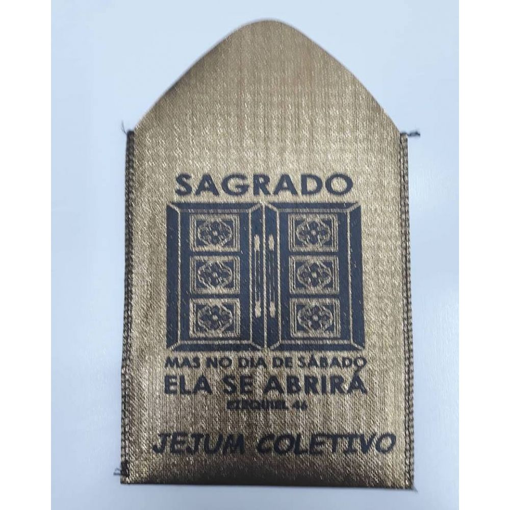 Saquitel Sagrado Jejum - SA 417