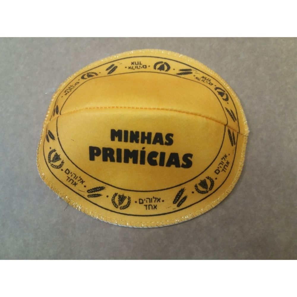 Kipa Minhas Primicias - K 126