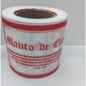 MANTO DE ELIAS - ROLO COM 500 UNIDADES