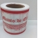 MANTO DE ELIAS - ROLO COM 500 UNIDADES