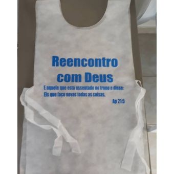 Colete TNT - Reencontro com Deus CO 186