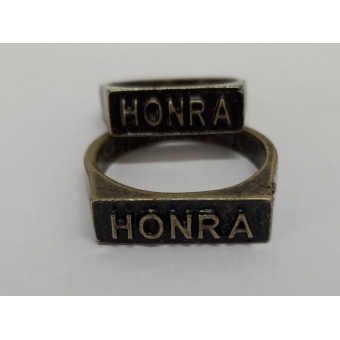 Anel Honra  AL 153 - 25 unidades