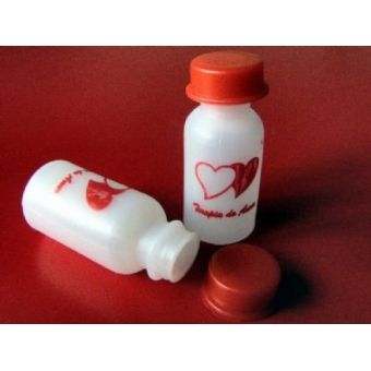 Flaconete Terapia do amor - F 113 - 100 unidades