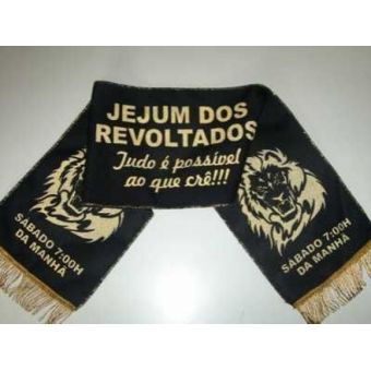 Estola Oxford Jejum ES 116