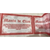 MANTO DE ELIAS - ROLO COM 500 UNIDADES