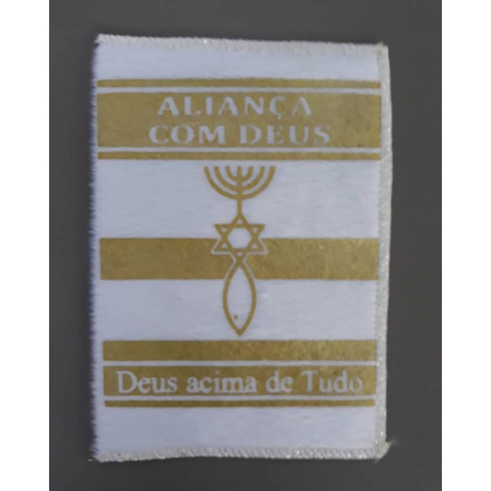 Saquitel Aliança com Deus SA 419