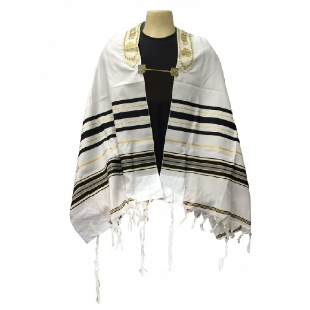 Talit de Israel + broche ES 149