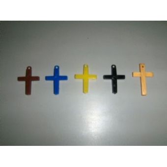 Pingente de Cruz   PL 138