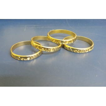 Anel aliança com Deus Al 229