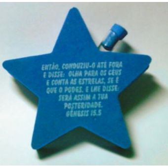 Estrela para oleo - E 112
