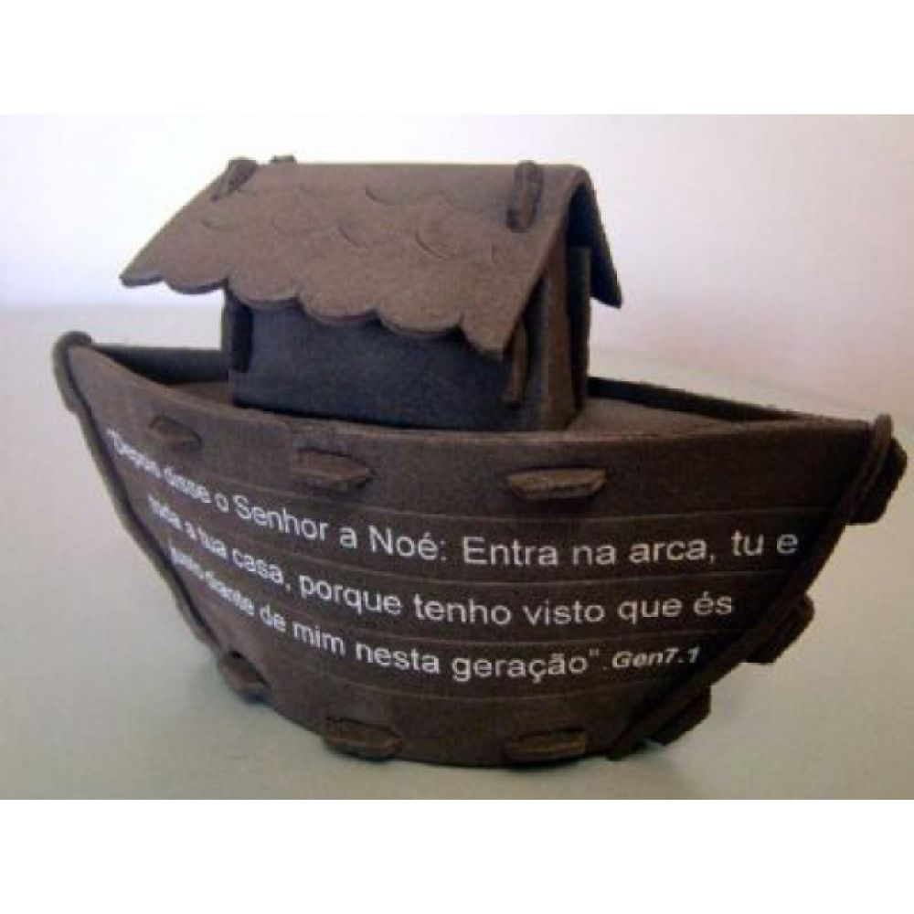 Arca de  noe - E 167 - 100 unidades