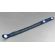 Pulseira emborrachada Marca da promessa PU 121 - 100 unidades