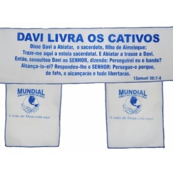 Estola TNT Davi ES 143