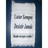 Toalha Social - Lutar sempre MA 116