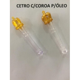 Pacote com 50 Cetro para óleo  A 124