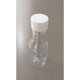 Garrafinha 50 ml F 147 - 50 unidades