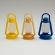 Mini Lamparina Plastica  - PL 168