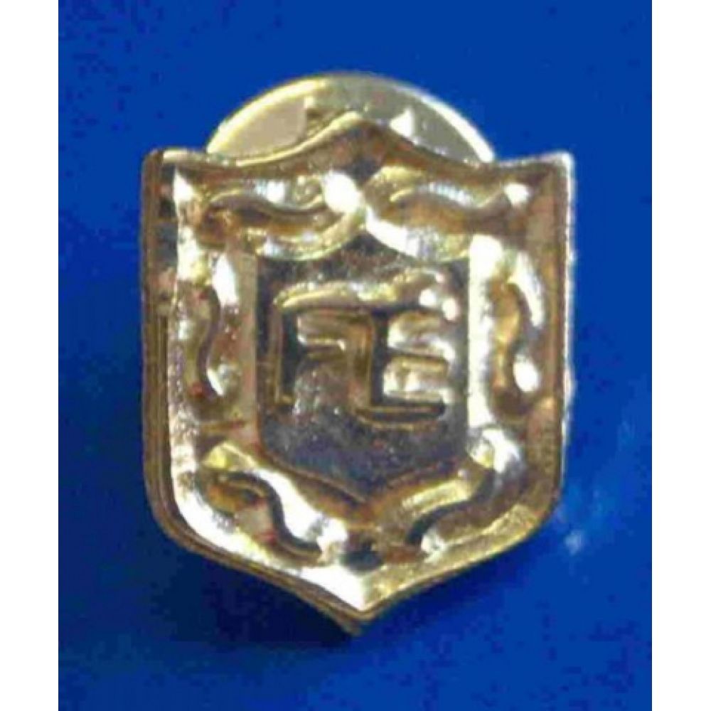 Botom Escudo da Fe  BT 126