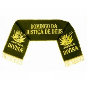 Estola Oxford Justiça  ES 130