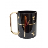 Caneca polimero Fé - tudo posso