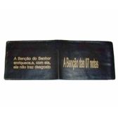 Carteira de Napa  Benção das 7 notas - SA 555