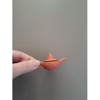 lamparina Antiga ( Candeia) - plastico -  50 unidades