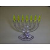 Candelabro tampa de vela A 148